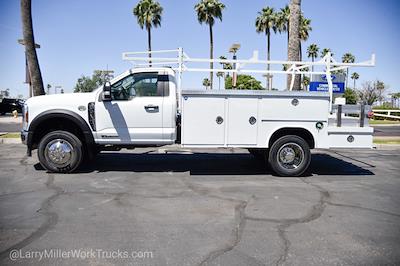 2024 Ford F-450 Regular Cab DRW 4WD, Royal Truck Body Service Combo Body for sale #MFDB240886 - photo 2