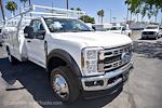 New 2024 Ford F-450 XL Regular Cab 4WD, 12' Royal Truck Body Service Combo Body for sale #MFDB240886 - photo 17