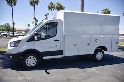 2024 Ford Transit 350 RWD, Reading Aluminum CSV Service Utility Van for sale #MFDB241193 - photo 2
