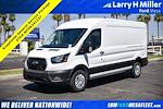 2024 Ford Transit 250 Medium Roof RWD, Knapheide KVE Upfitted Cargo Van for sale #MFDB241237 - photo 1