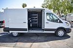 New 2024 Ford Transit 250 Medium Roof RWD, Knapheide KVE Upfitted Cargo Van for sale #MFDB241237 - photo 12