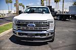 2024 Ford F-550 Regular Cab DRW 4WD, Knapheide Value-Master X Flatbed Truck for sale #MFDB241272 - photo 8