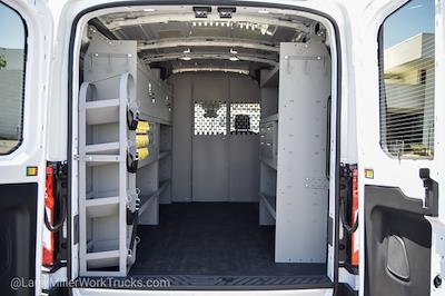 2024 Ford Transit 250 Medium Roof RWD, Holman HVAC Upfitted Cargo Van for sale #MFDB241333 - photo 2