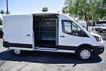 2024 Ford Transit 250 Medium Roof RWD, Holman HVAC Upfitted Cargo Van for sale #MFDB241333 - photo 13