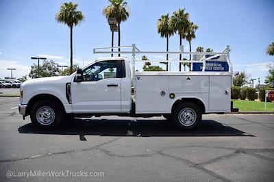 New 2024 Ford F-250 XL Regular Cab RWD, Royal Truck Body Service Body Service Truck for sale #MFDB241364 - photo 2