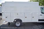 2024 Ford Transit 350 HD AWD, Reading RVSL Steelhawk Service Utility Van for sale #MFDB241483 - photo 18