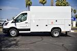 New 2024 Ford Transit 350 HD AWD, Reading RVSL Steelhawk Service Utility Van for sale #MFDB241483 - photo 2