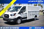 New 2024 Ford Transit 350 RWD, 11' Knapheide KUV Service Utility Van for sale #MFDB241484 - photo 1