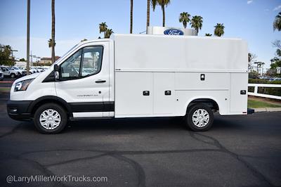 2024 Ford Transit 350 RWD, Knapheide KUV Service Utility Van for sale #MFDB241502 - photo 2