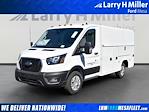 New 2024 Ford Transit 350 RWD, 11' Knapheide KUV Service Utility Van for sale #MFDB241503 - photo 1