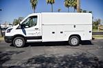 2024 Ford Transit 350 RWD, Knapheide KUV Service Utility Van for sale #MFDB241503 - photo 2