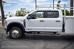 New 2024 Ford F-550 XL Crew Cab 4WD, 12' Royal Truck Body Service Combo Body for sale #MFDB241517 - photo 3