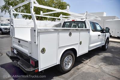 New 2024 Ford F-350 XL Super Cab RWD, 8' 2" Royal Truck Body Service Body Service Truck for sale #MFDB241518 - photo 2