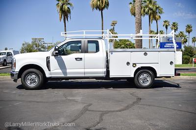 New 2024 Ford F-350 XL Super Cab RWD, 8' 2" Royal Truck Body Service Body Service Truck for sale #MFDB241519 - photo 2