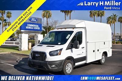 New 2024 Ford Transit 350 RWD, Knapheide KUV Service Utility Van for sale #MFDB241522 - photo 1