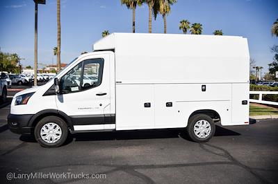 2024 Ford Transit 350 RWD, Knapheide KUV Service Utility Van for sale #MFDB241522 - photo 2