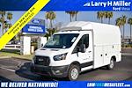 New 2024 Ford Transit 350 RWD, 11' Knapheide KUV Service Utility Van for sale #MFDB241522 - photo 1