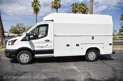 New 2024 Ford Transit 350 RWD, 11' Knapheide KUV Service Utility Van for sale #MFDB241532 - photo 2