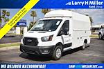 New 2024 Ford Transit 350 RWD, 11' Knapheide KUV Service Utility Van for sale #MFDB241532 - photo 1