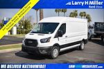 New 2024 Ford Transit 250 Medium Roof RWD, Holman General Service Package Upfitted Cargo Van for sale #MFDB241536 - photo 1