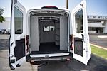 New 2024 Ford Transit 250 Medium Roof RWD, Holman General Service Package Upfitted Cargo Van for sale #MFDB241536 - photo 6