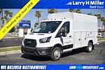 2024 Ford Transit 350 HD AWD, Reading RVSL Service Utility Van for sale #MFDB241607 - photo 1