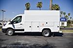 New 2024 Ford Transit 350 HD AWD, 11' Reading RVSL Service Utility Van for sale #MFDB241607 - photo 2