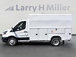 New 2024 Ford Transit 350 HD AWD, 11' Reading RVSL Service Utility Van for sale #MFDB241608 - photo 3