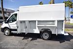 New 2024 Ford Transit 350 HD AWD, 11' Reading RVSL Service Utility Van for sale #MFDB241608 - photo 2