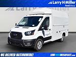 2024 Ford Transit 350 RWD, Knapheide KUV Service Utility Van for sale #MFDB241625 - photo 1