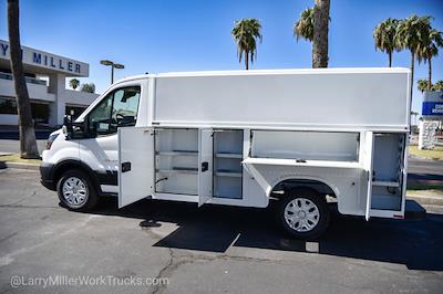 2024 Ford Transit 350 RWD, Knapheide KUV Service Utility Van for sale #MFDB241626 - photo 2