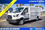 2024 Ford Transit 350 RWD, Knapheide KUV Service Utility Van for sale #MFDB241626 - photo 1