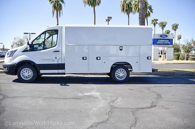 2024 Ford Transit 350 AWD, Knapheide KUV Service Utility Van for sale #MFDB241710 - photo 2