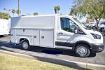 2024 Ford Transit 350 AWD, Knapheide KUV Service Utility Van for sale #MFDB241710 - photo 17