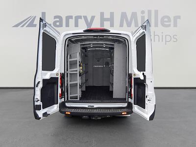 New 2024 Ford Transit 250 Medium Roof RWD, Holman HVAC Upfitted Cargo Van for sale #MFDB241770 - photo 2