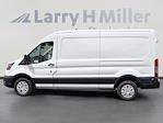 New 2024 Ford Transit 250 Medium Roof RWD, Holman HVAC Upfitted Cargo Van for sale #MFDB241770 - photo 3