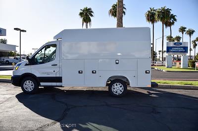 2024 Ford Transit 350 RWD, Knapheide KUV Service Utility Van for sale #MFDB241787 - photo 2