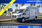 2024 Ford Transit 350 RWD, Knapheide KUV Service Utility Van for sale #MFDB241787 - photo 1