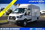 2024 Ford Transit 350 AWD, Knapheide KUV Service Utility Van for sale #MFDB241866 - photo 1