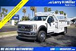 2024 Ford F-550 Regular Cab DRW 4WD, Royal Truck Body Contractor Body Contractor Truck for sale #MFDB241893 - photo 1