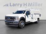 2024 Ford F-550 Regular Cab DRW 4WD, Royal Truck Body Contractor Body Contractor Truck for sale #MFDB241893 - photo 3