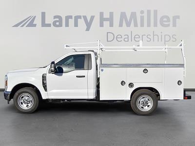 2024 Ford F-350 Regular Cab SRW RWD, Royal Truck Body Service Body Service Truck for sale #MFDB241963 - photo 2