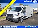 New 2024 Ford Transit 350 RWD, 11' Knapheide KUV Service Utility Van for sale #MFDB242014 - photo 1