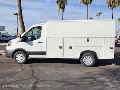 New 2024 Ford Transit 350 RWD, 11' Knapheide KUV Service Utility Van for sale #MFDB242078 - photo 2