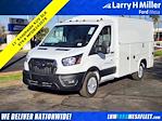 New 2024 Ford Transit 350 RWD, 11' Knapheide KUV Service Utility Van for sale #MFDB242078 - photo 1