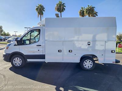 New 2024 Ford Transit 350 RWD, 11' Knapheide KUV Service Utility Van for sale #MFDB242107 - photo 2