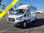 New 2024 Ford Transit 350 RWD, 11' Knapheide KUV Service Utility Van for sale #MFDB242107 - photo 1