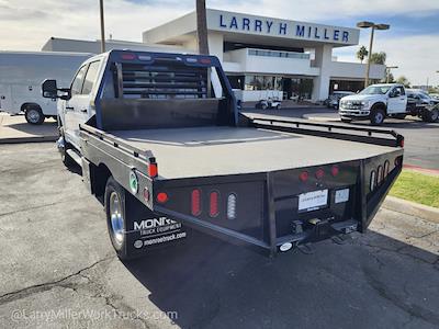 New 2024 Ford F-350 XL Crew Cab 4WD, 9' 4" Hillsboro GII Steel Flatbed Truck for sale #MFDB242185 - photo 2