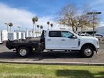 New 2024 Ford F-350 XL Crew Cab 4WD, 9' 4" Hillsboro GII Steel Flatbed Truck for sale #MFDB242185 - photo 10