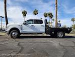 New 2024 Ford F-350 XL Crew Cab 4WD, 9' 4" Hillsboro GII Steel Flatbed Truck for sale #MFDB242185 - photo 3